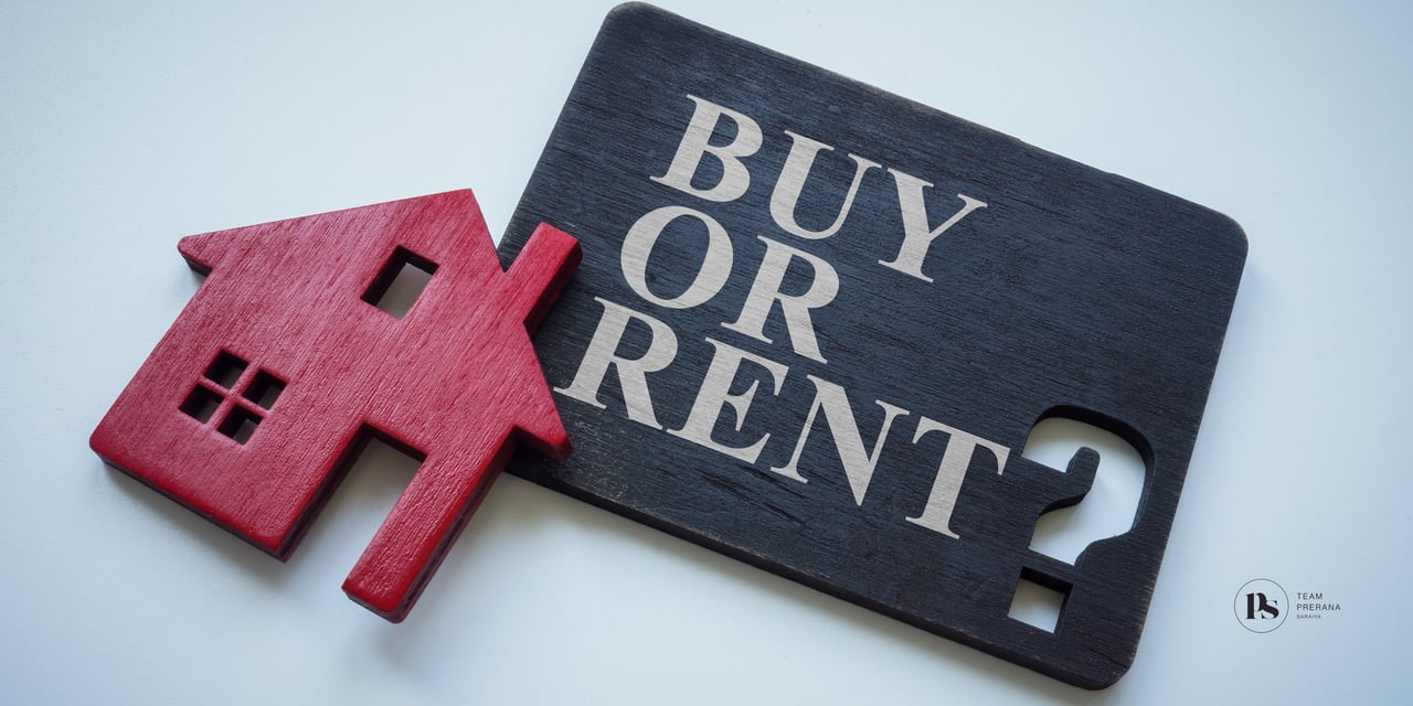 Rent or Buy?