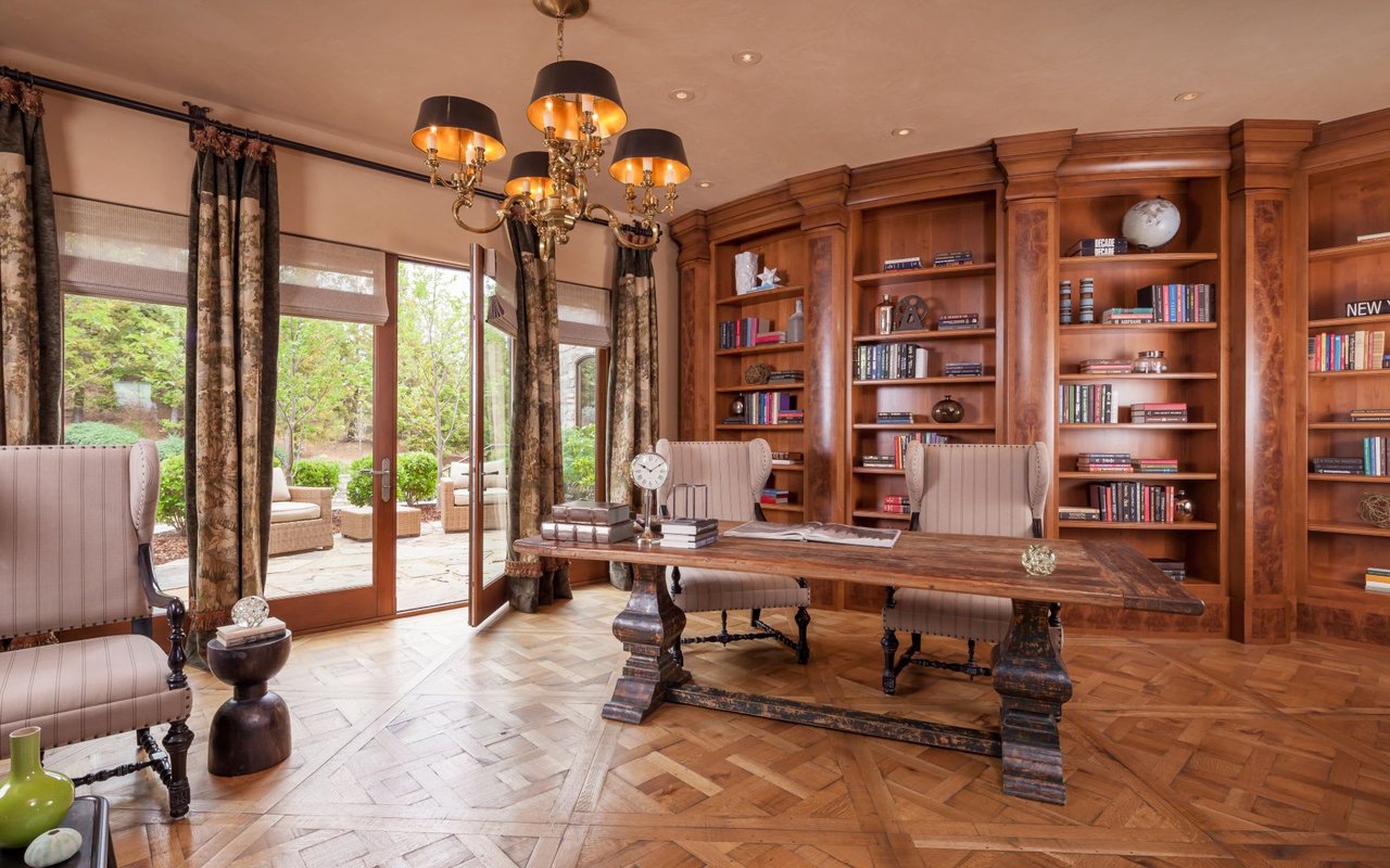 Villa Toscana D'Oro