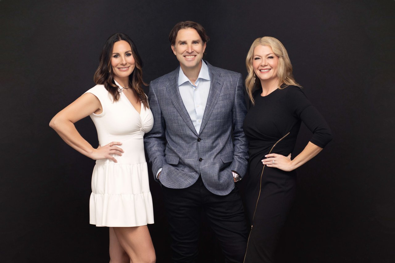 Keenan Group - Austin's Top Realtors - Joe Keenan, Cara Keenan, and Michelle Kopp