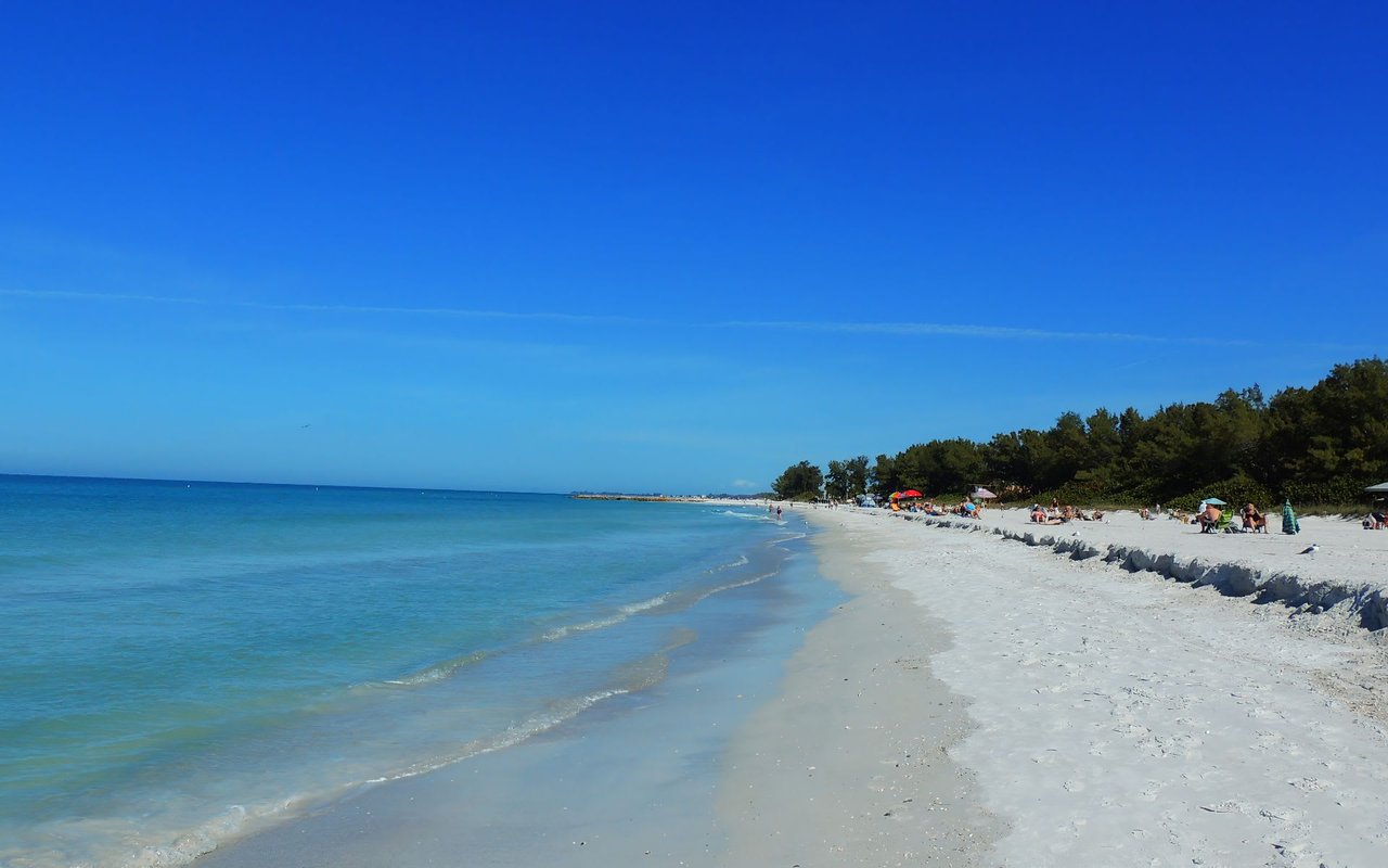 Top 7 Beaches on Anna Maria Island