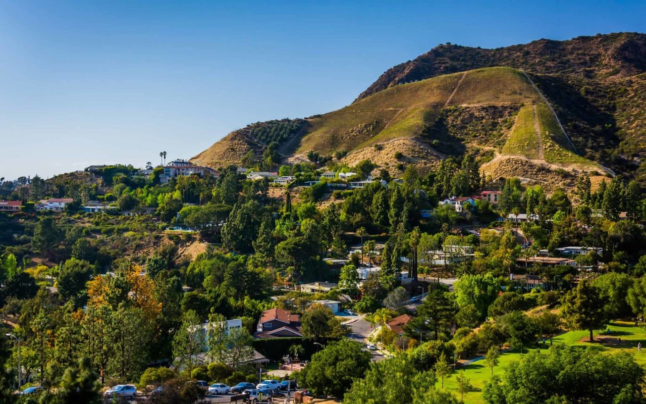 Hollywood Hills