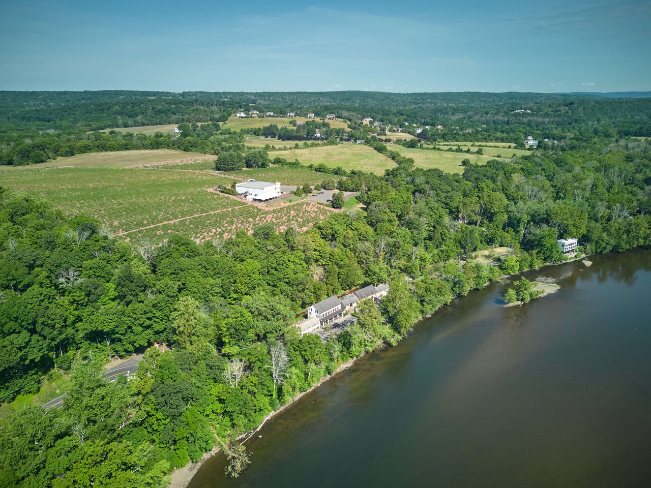 Sand Castle Winery | Bucks County, PA | $4,500,000