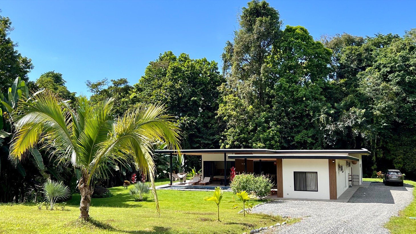 Modern Ojochal home — photo 4