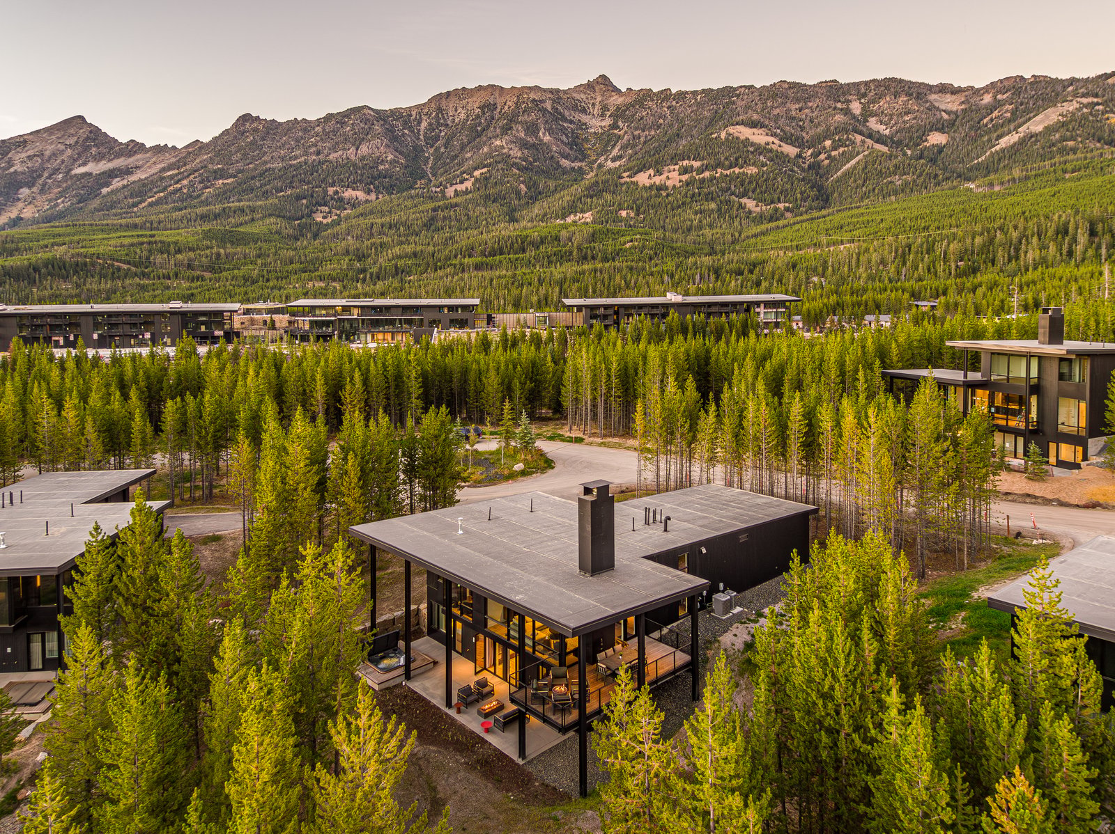 Summer at One&Only Moonlight Basin | Big Sky Private Homes