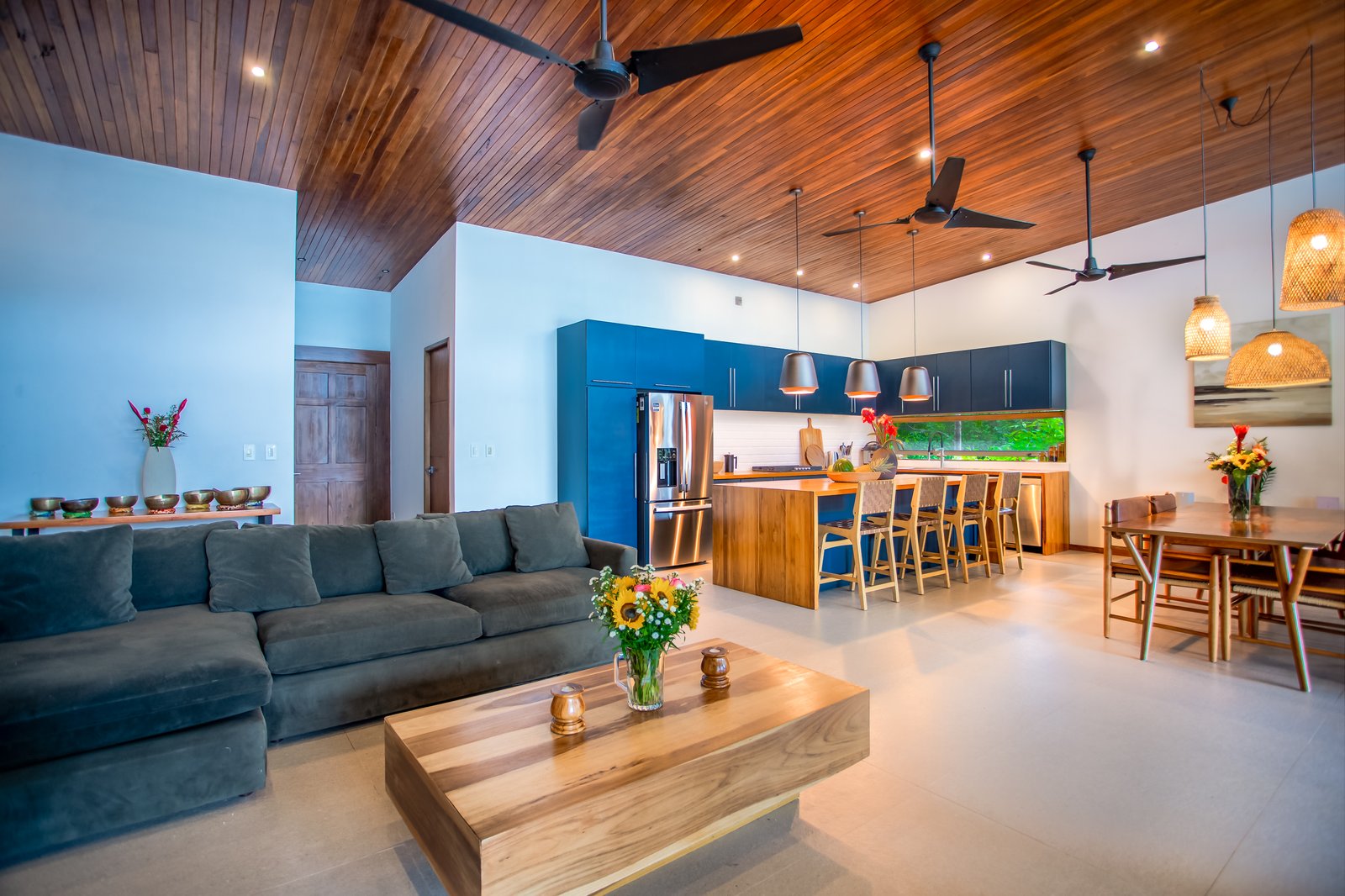 Ocean view Perezoso home — photo 6