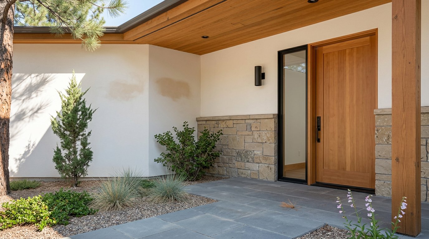 Luxury home and mountain lifestyle in Woodland Park Colorado