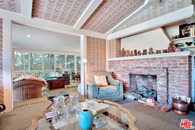 721 N Beverly Drive — View 2 — before