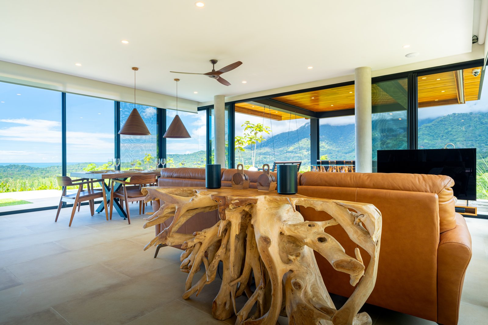 Modern tropical luxury home — photo 8