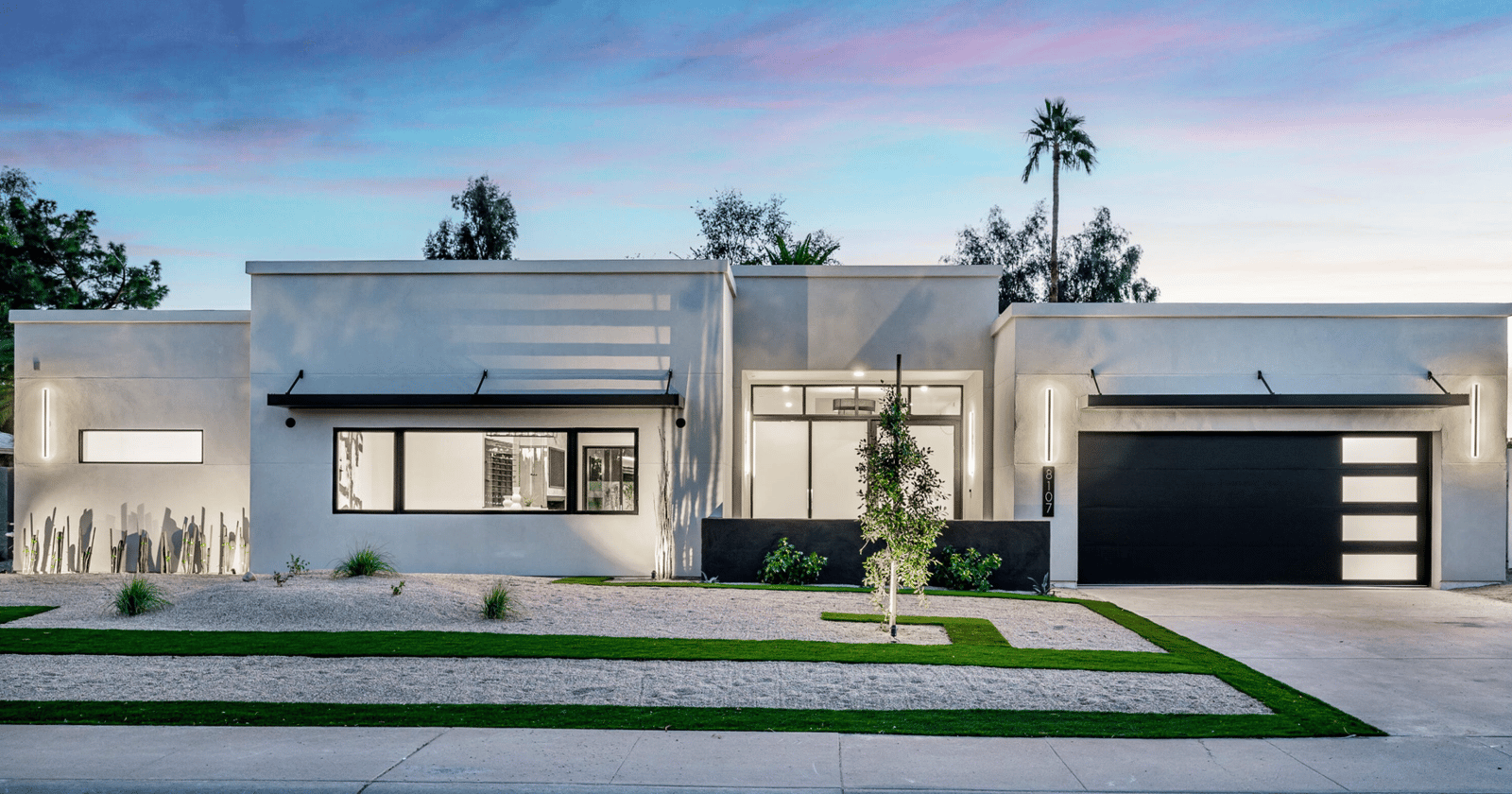 8107 East Via Del Futuro, Scottsdale