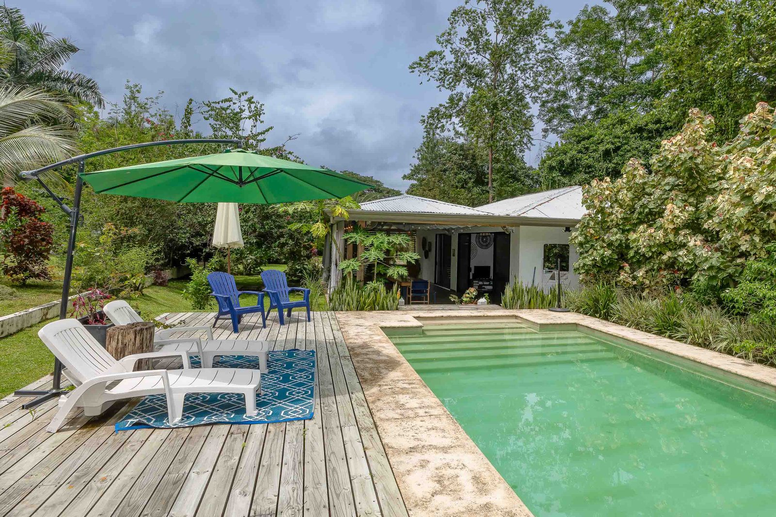 Family retreat cabinas — photo 3
