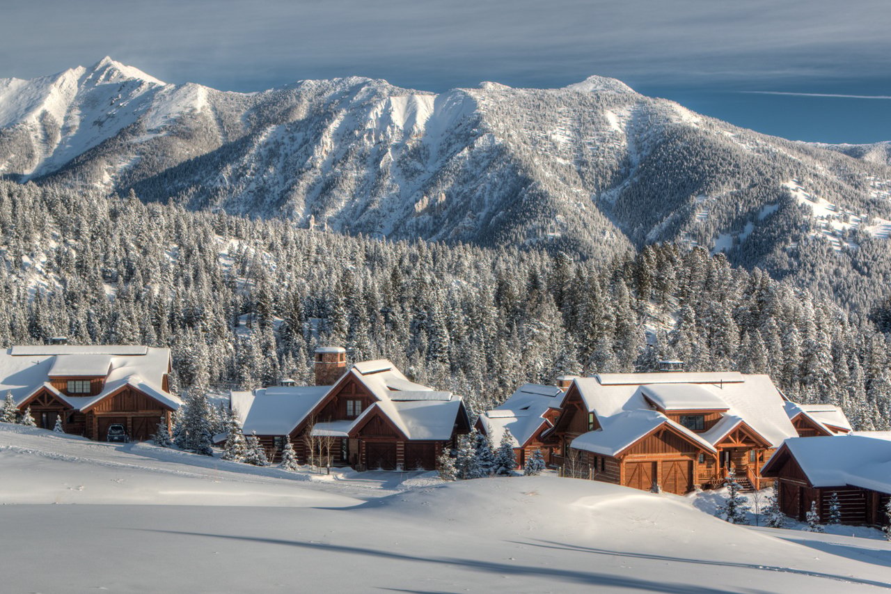 Big Sky, Montana lifestyle