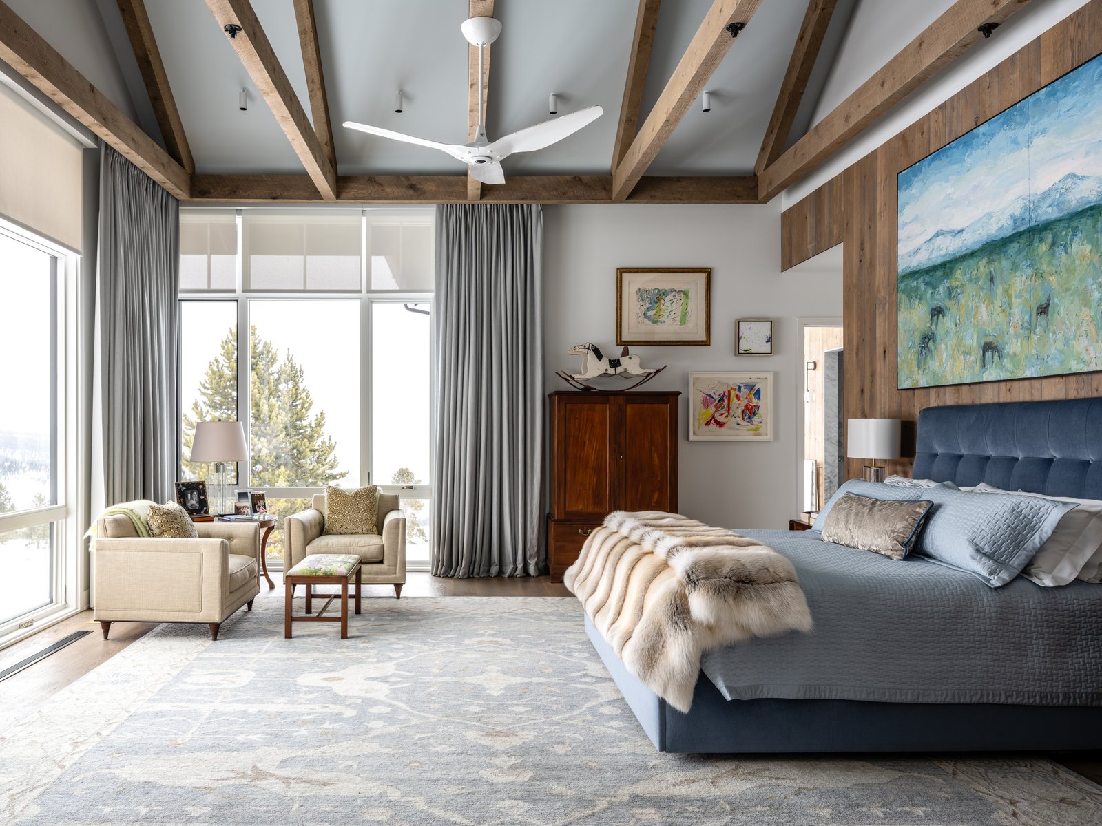 1200 Towering Pines – Legacy Estate for Sale in Big Sky, Montana | Private Acreage Near Big Sky Resort & Yellowstone
