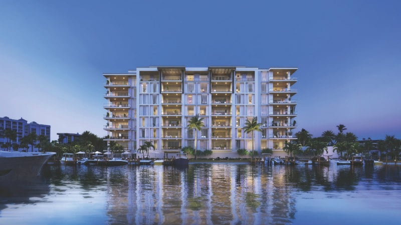 3300 Gulf Shore rendering