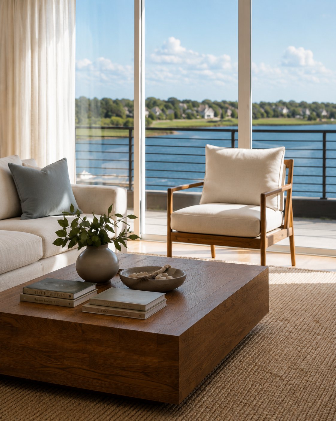 Waterfront living at 15 Shipyard Lane in Hampstead, North Carolina