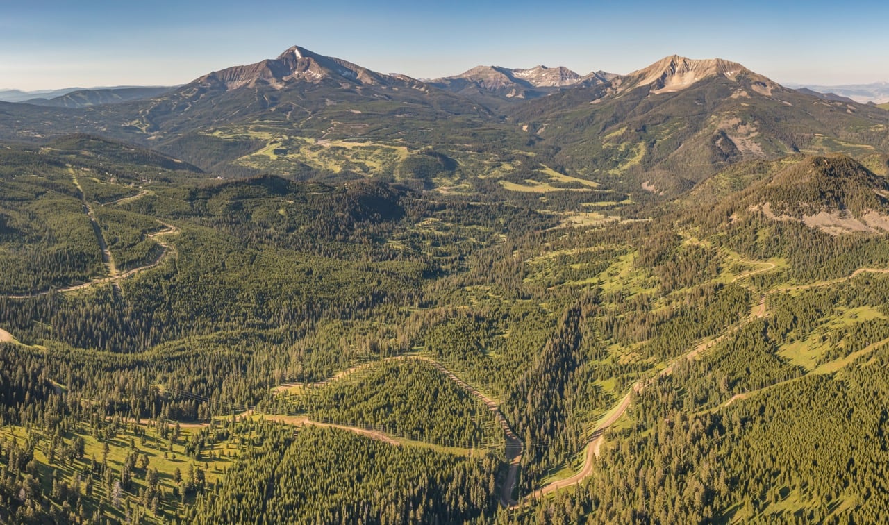 Big Land in Big Sky