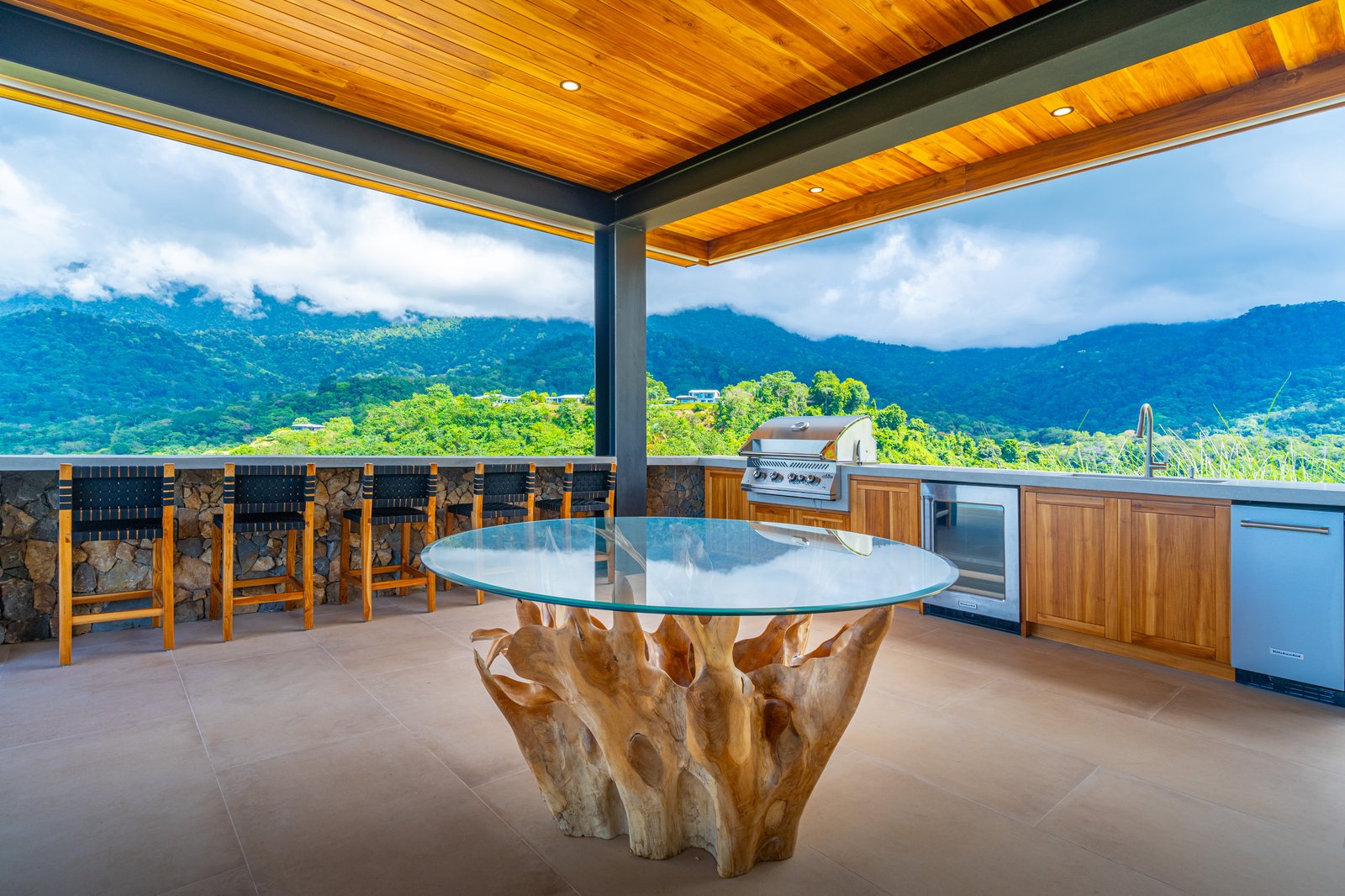 Modern tropical luxury home — photo 6