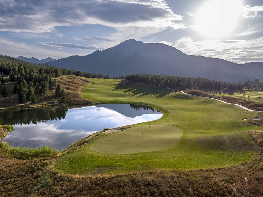 Big Sky, Montana lifestyle