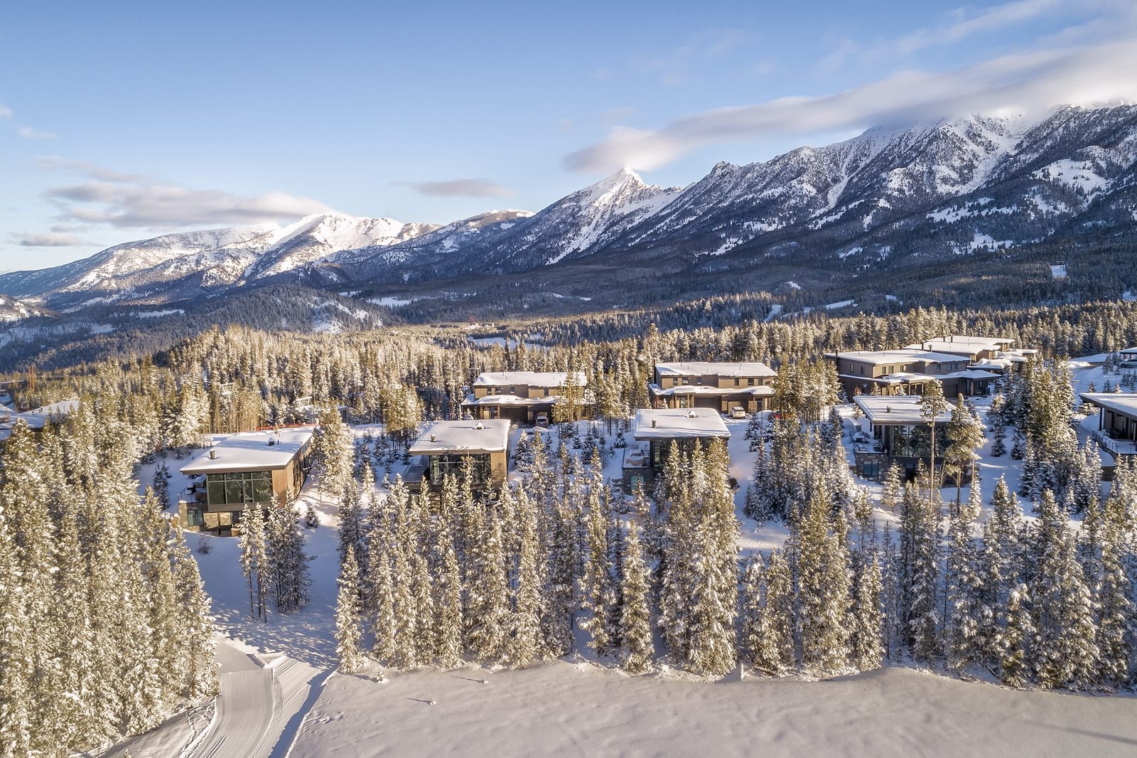 Big Sky, Montana lifestyle