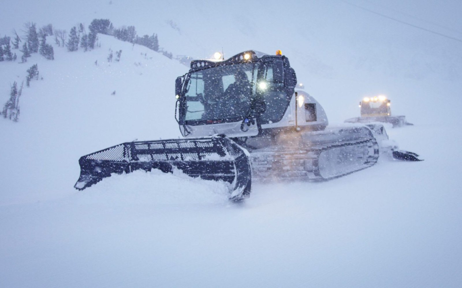 Big Sky Resort to Debut Four Snowcats | Blog
