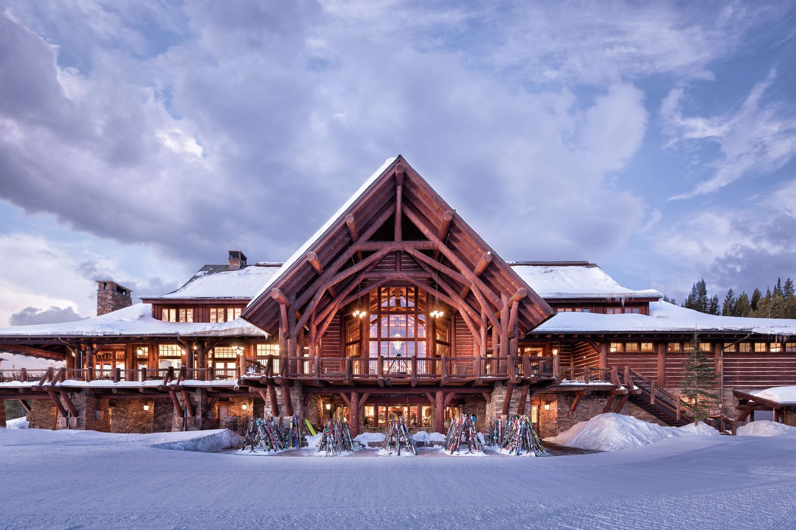 Big Sky, Montana lifestyle