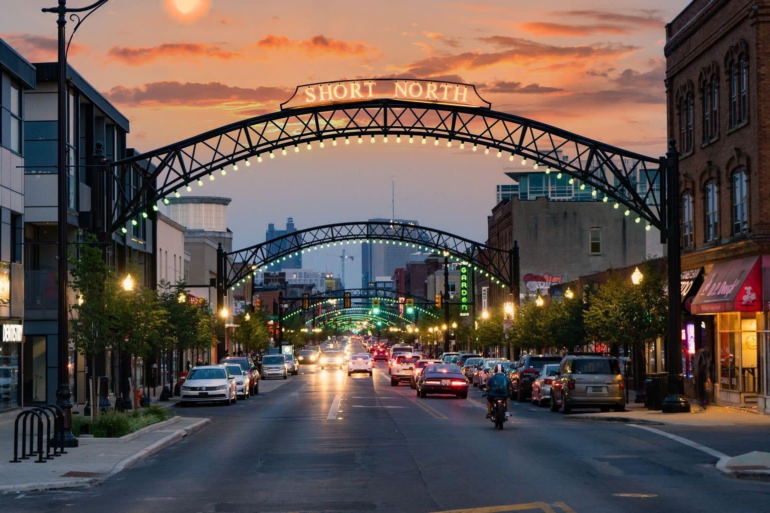 Short North Columbus Real Estate — Joseph Speakman