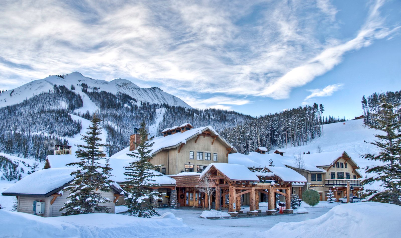 Big Sky, Montana lifestyle