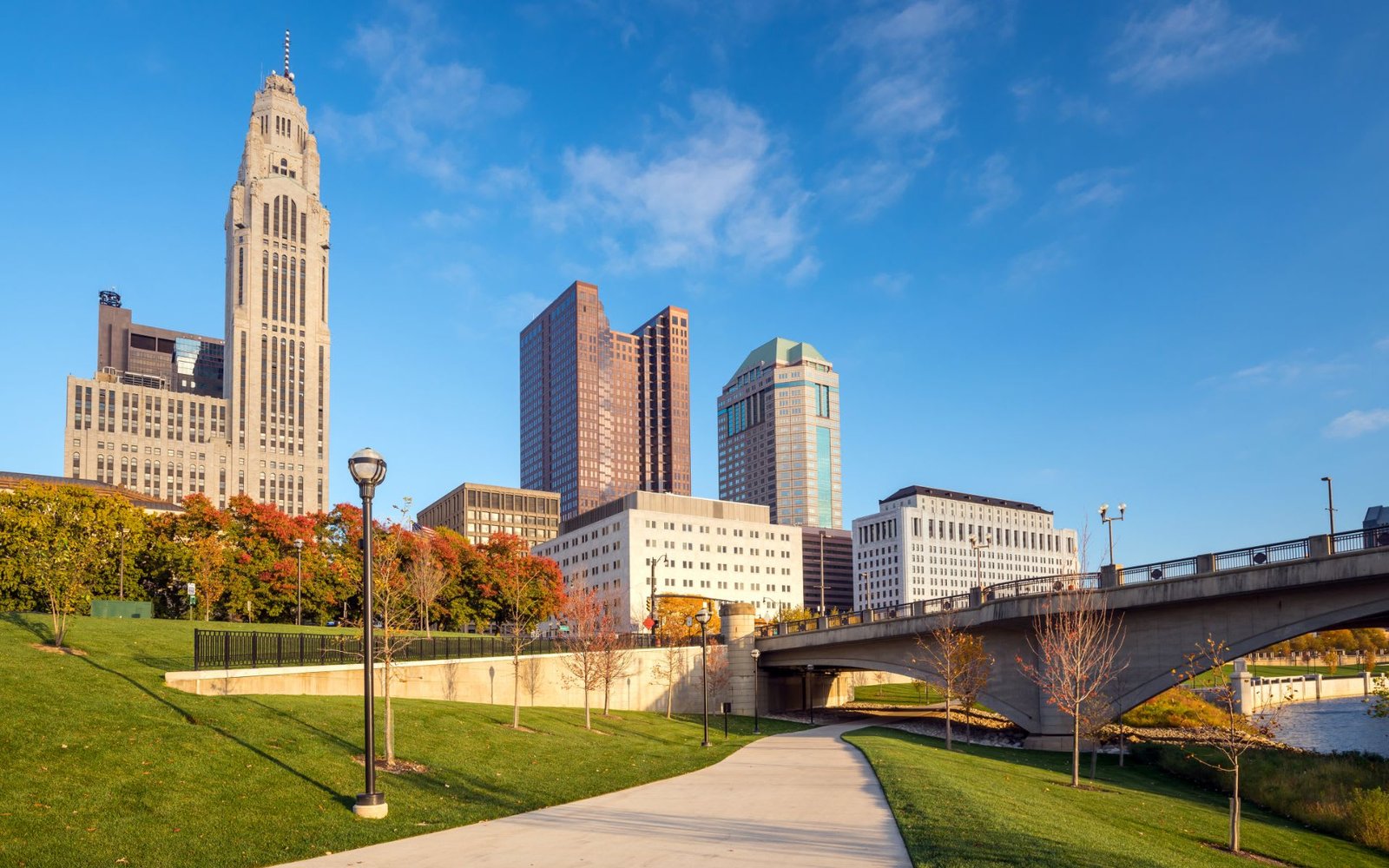 Downtown Columbus Ohio — Joseph Speakman Real Estate