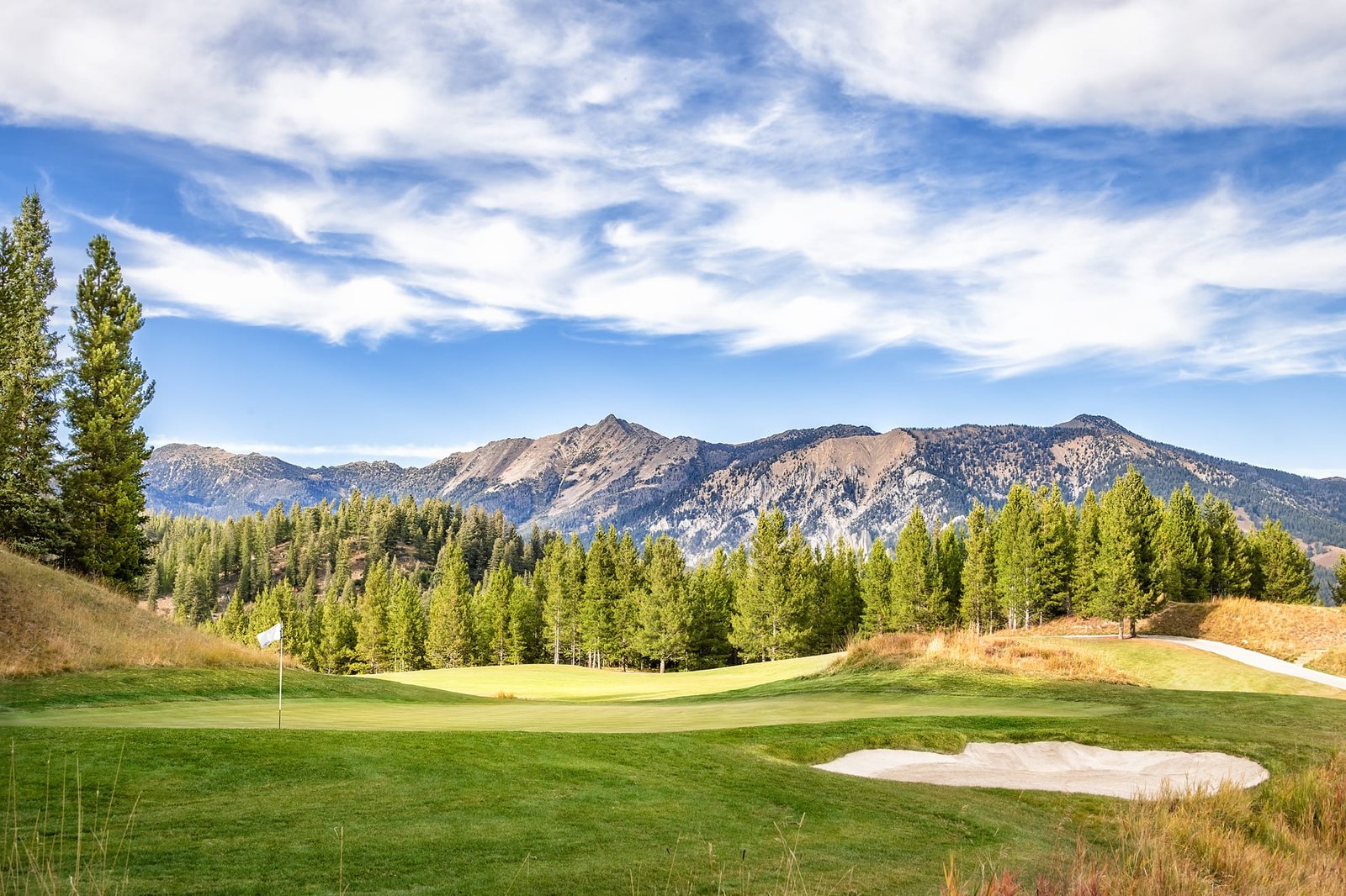 Big Sky, Montana lifestyle