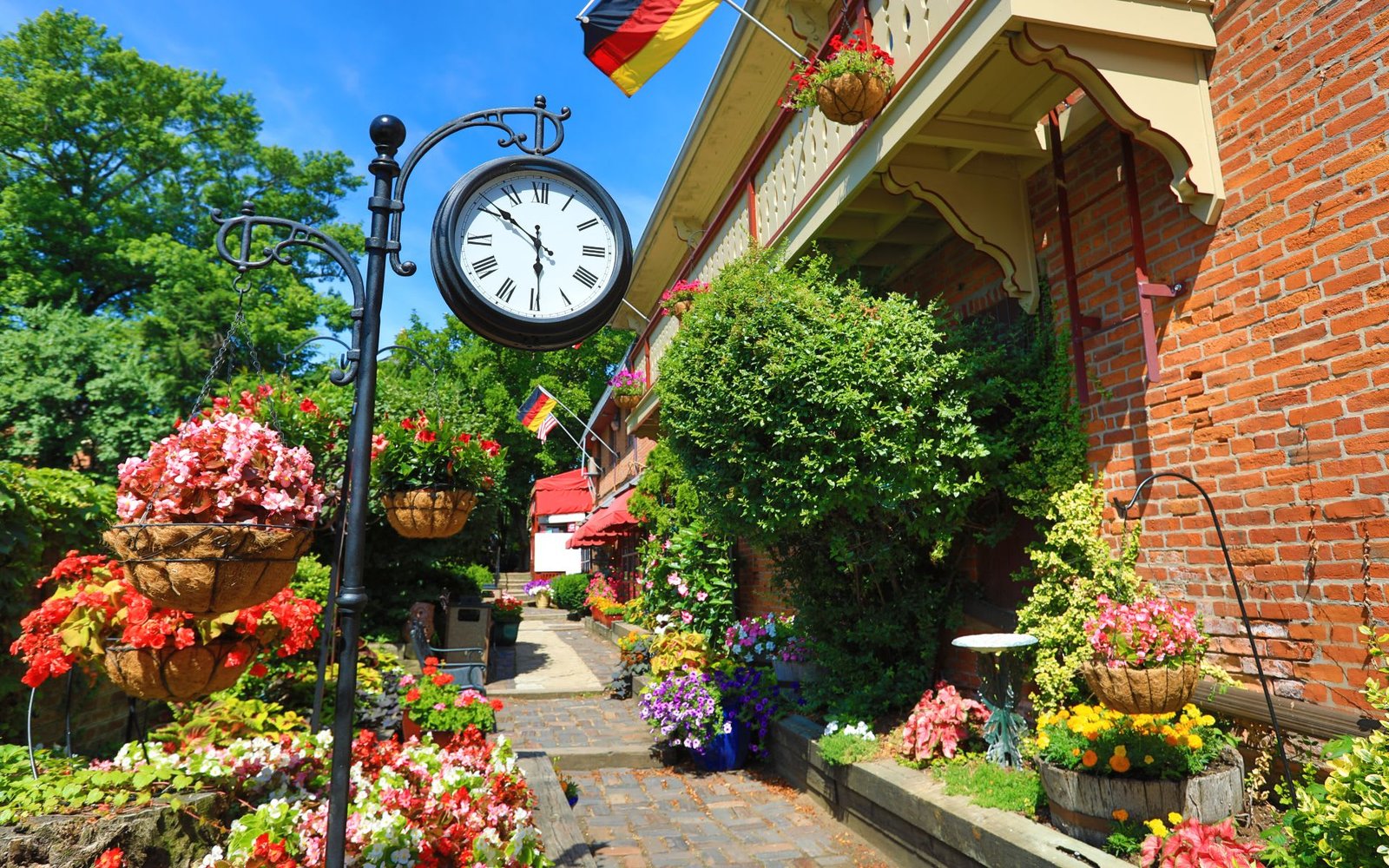 German Village Columbus Real Estate — Joseph Speakman