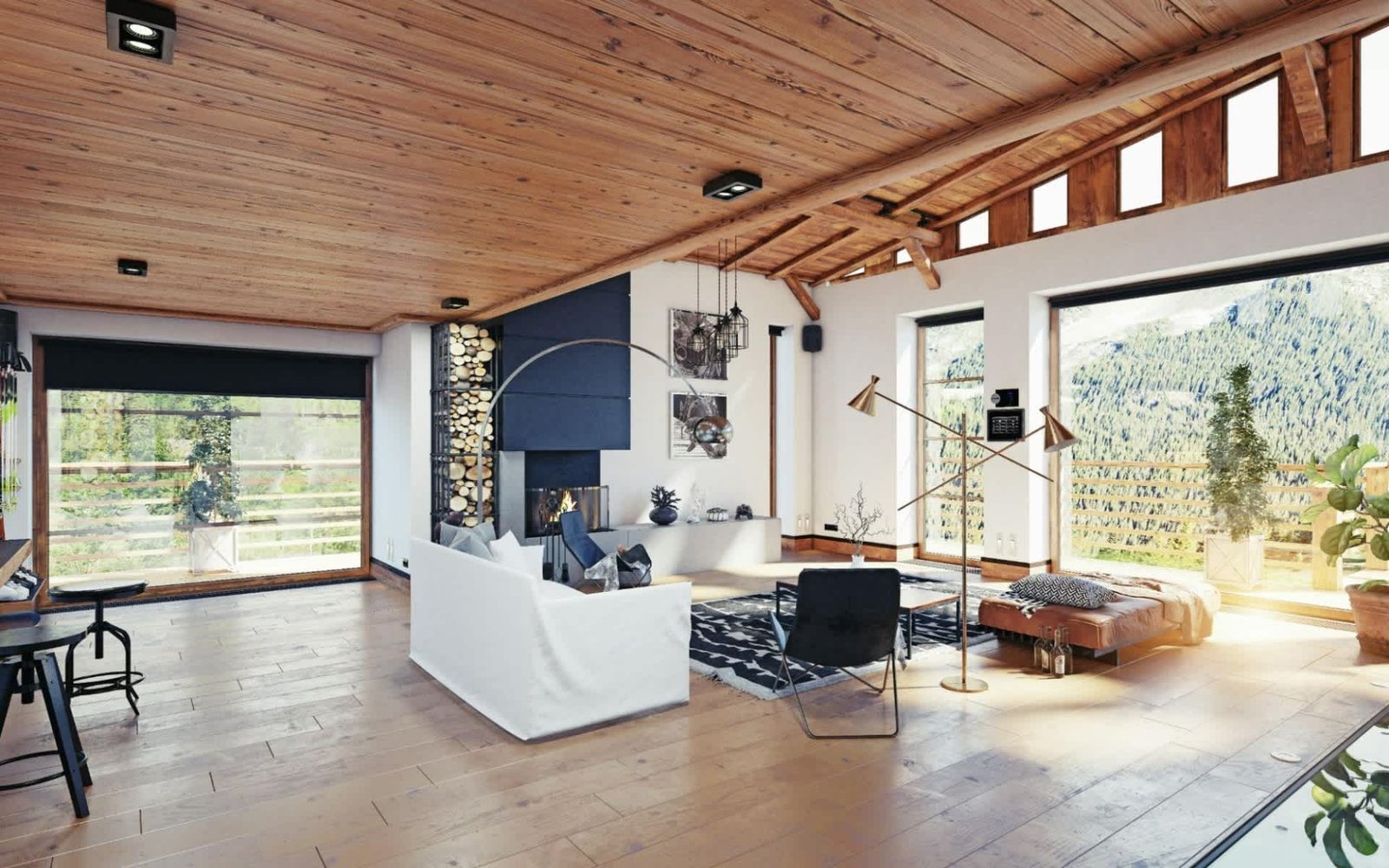 Luxury Home Design Trends for 2024 | Blog | The Big Sky Real Estate Co.