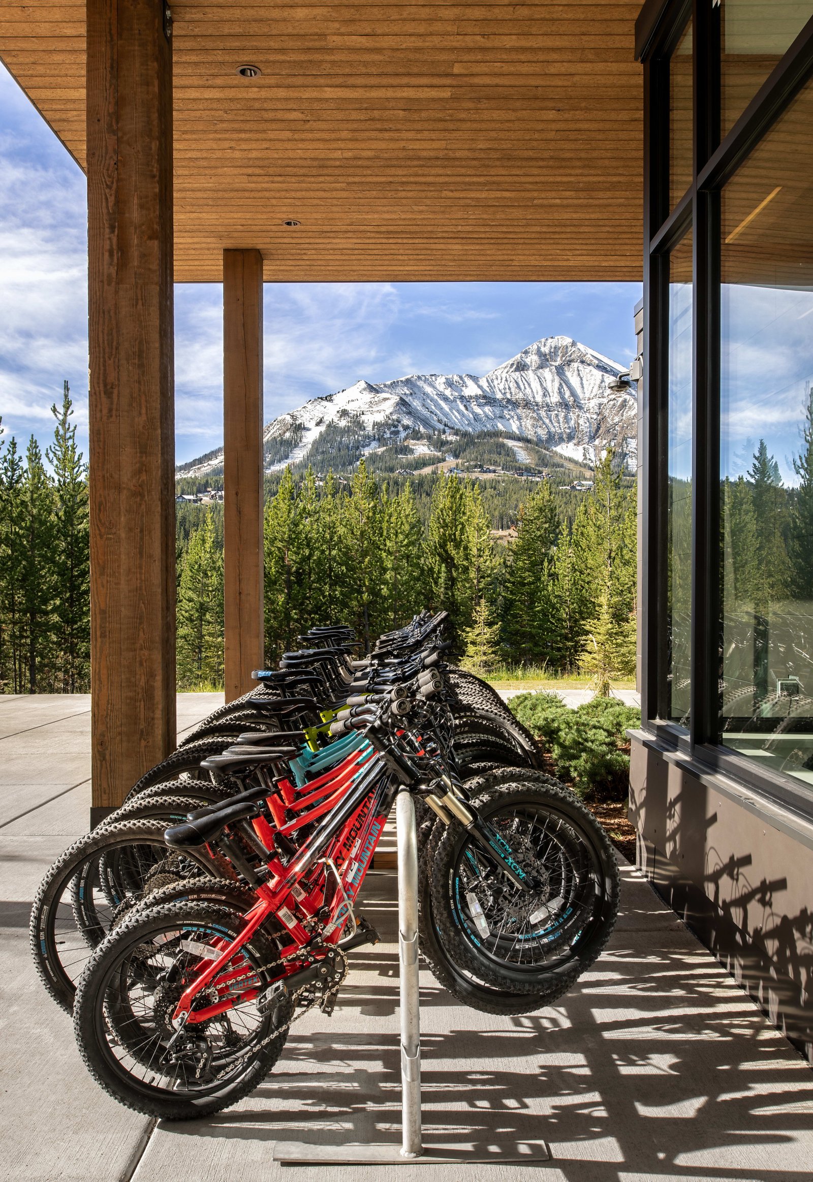 Big Sky, Montana lifestyle