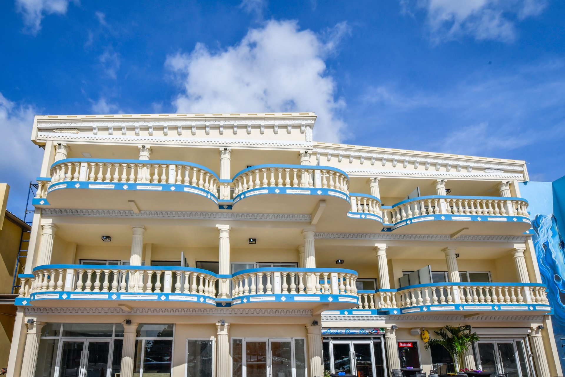 Joy Oceanfront Residence Condominiums Two Bedroom Units