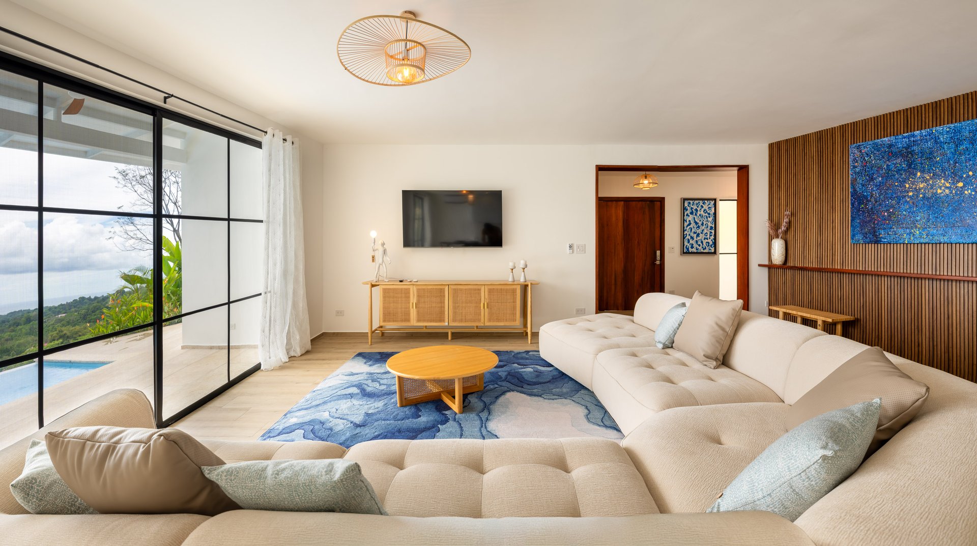 Villa Leoni Sunset Ocean View Sanctuary