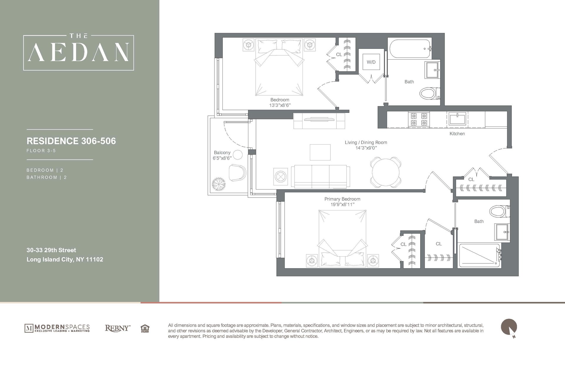 30-33 29th Street 506