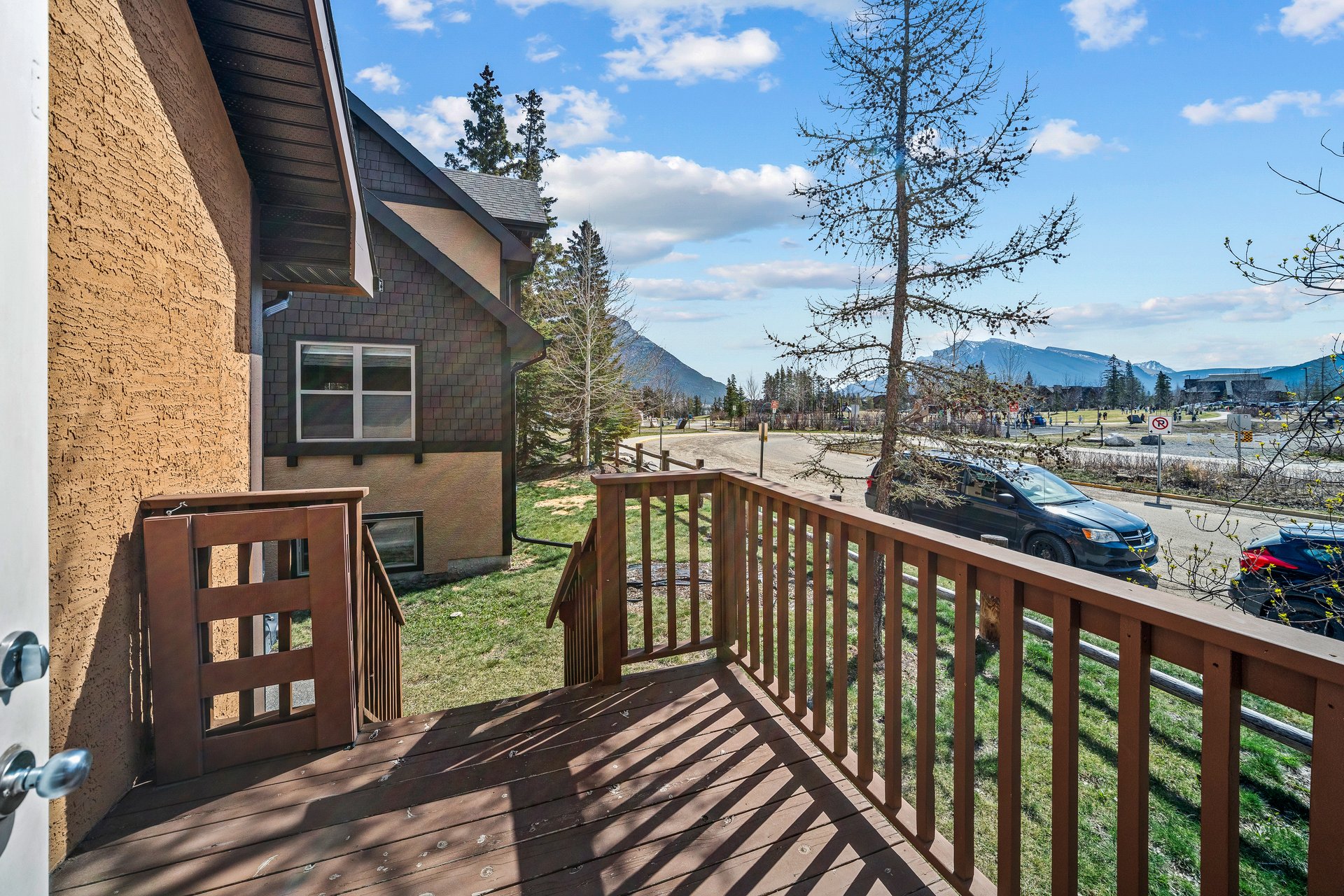 Detached Home in Three Sisters | Bareland Condo