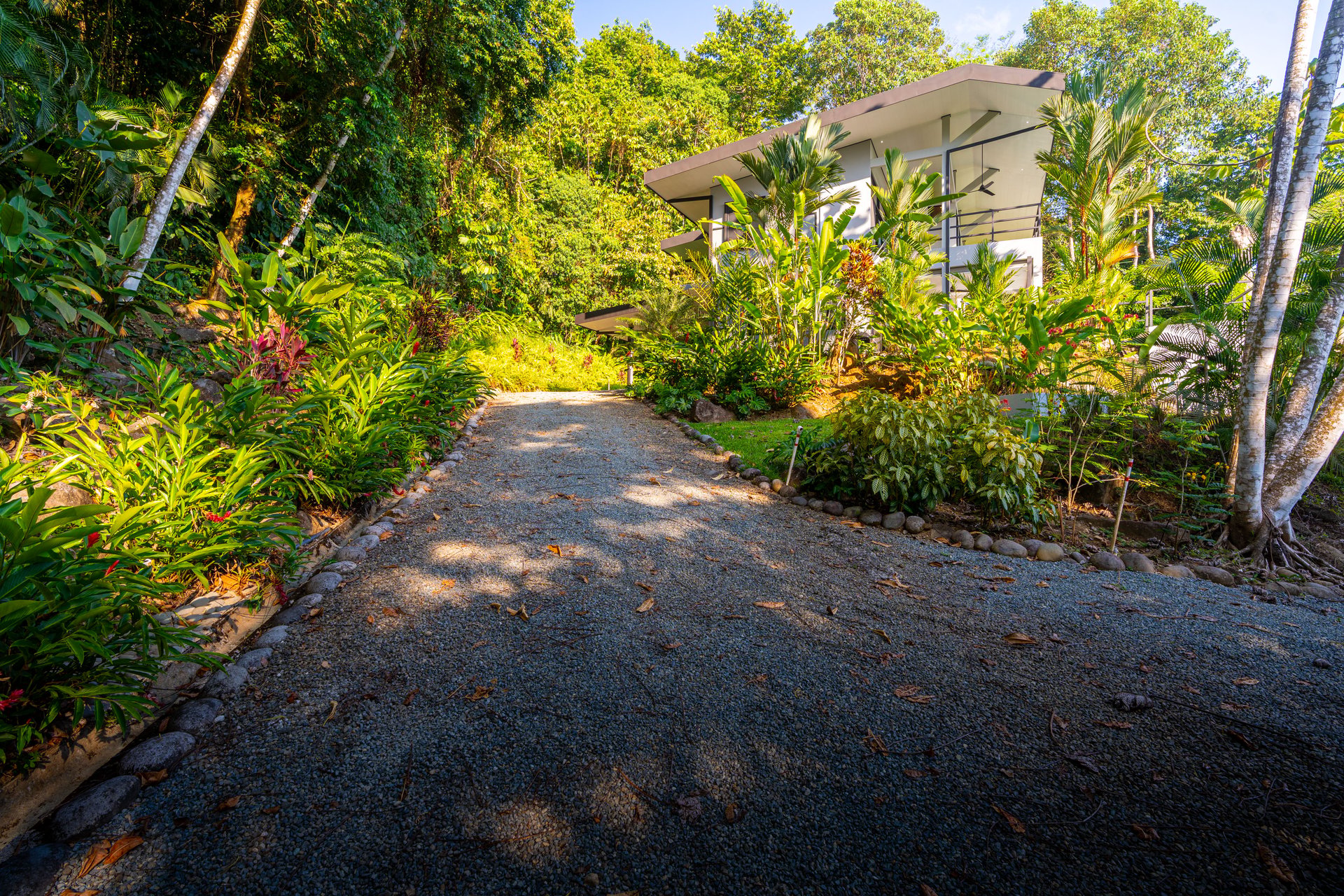 Private Oceanview Sanctuary Above Uvita's Iconic Whales Tail, 3 Bed, 3 Bath  