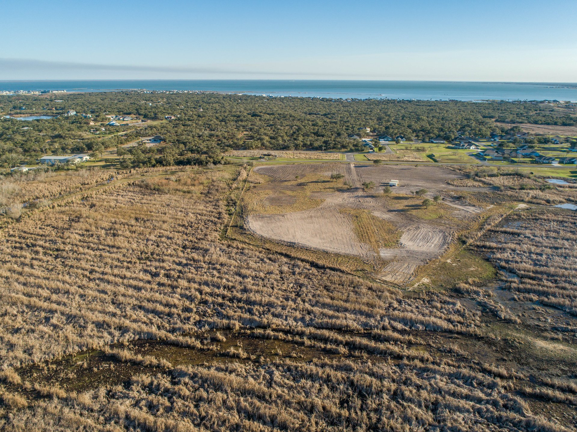 Lamar Peninsula Development Tract |  51.81± Acres | Aransas County