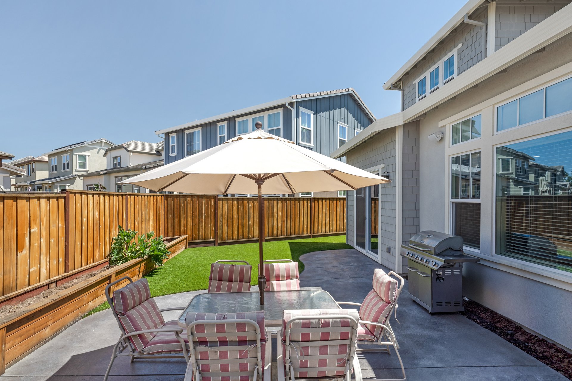Immaculate Home in the Heart of East Petaluma- Represented Seller