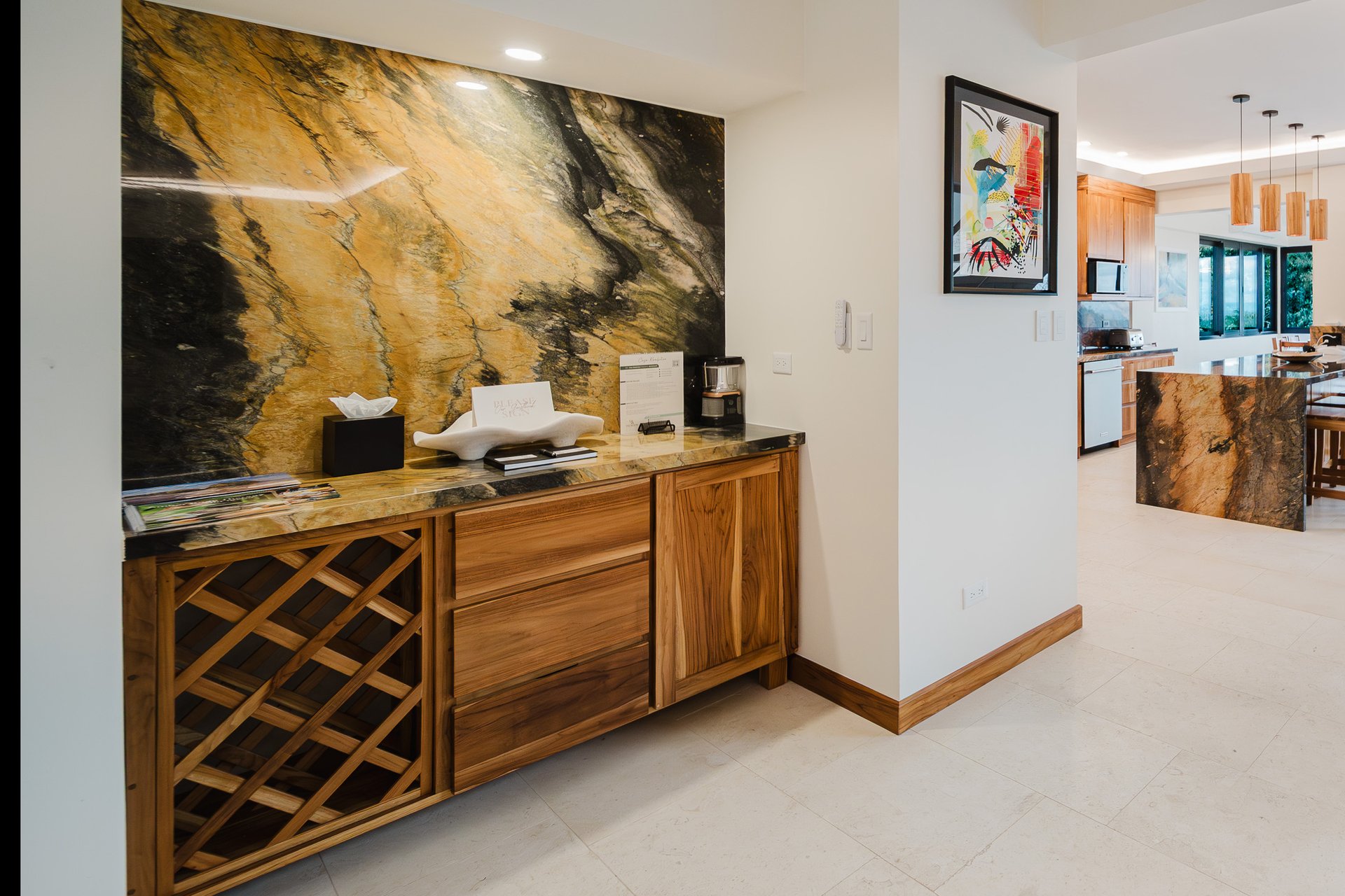 Exceptional Ocean & Jungle-View Estate in a Prestigious Gated Community near Marina Pez Vela