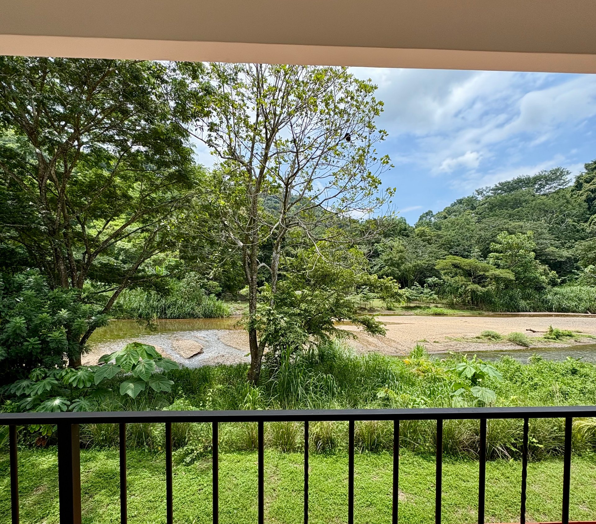 Riverside Jungle Home