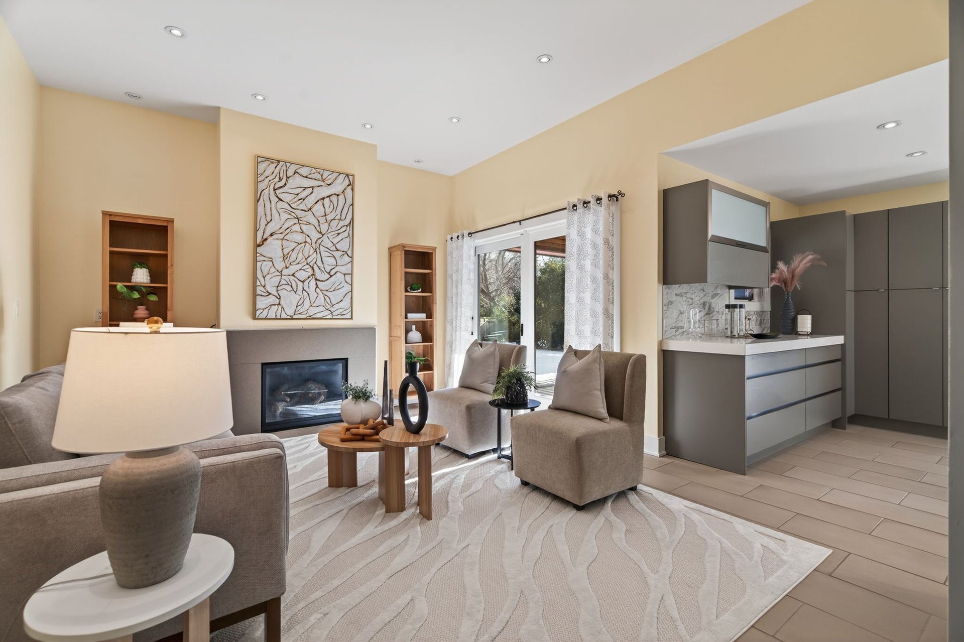 SOLD. Beautifully Updated Bungalow