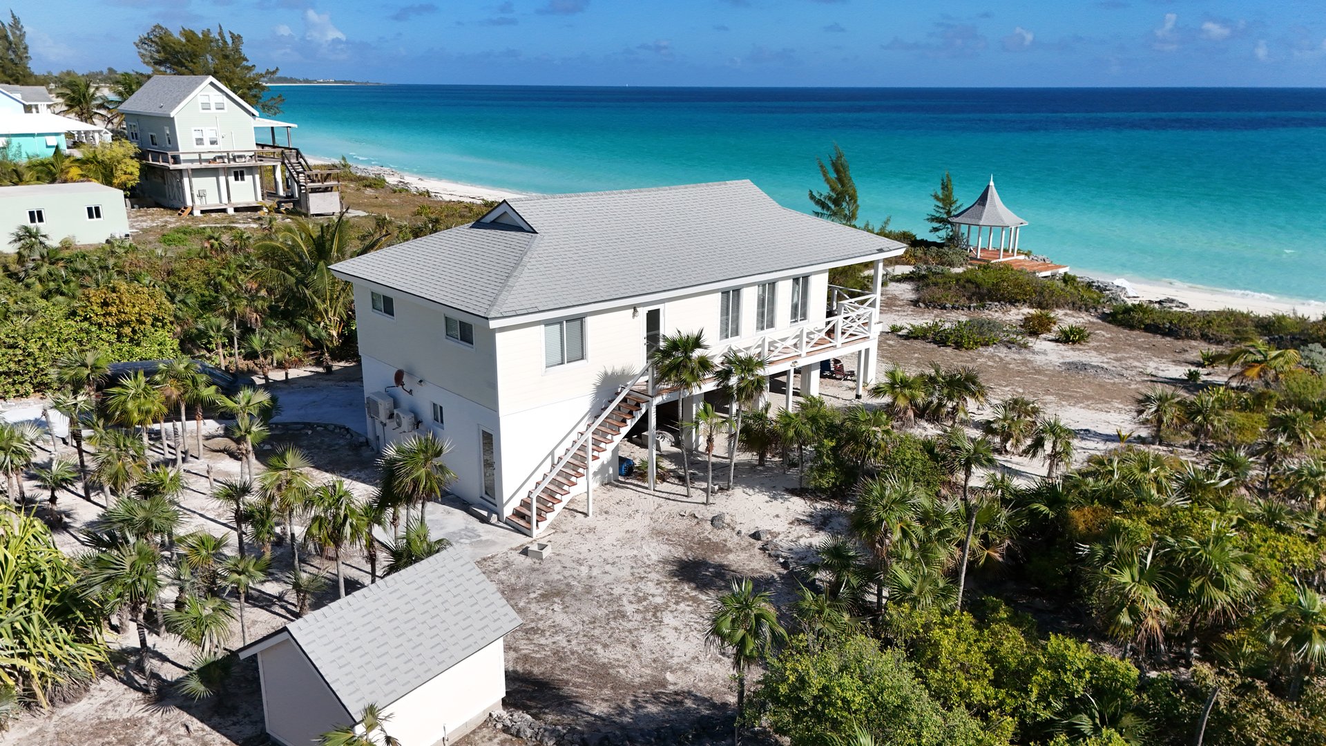 Arabella’s Cove: Barefoot Luxury on the Shores of Great Harbour Cay