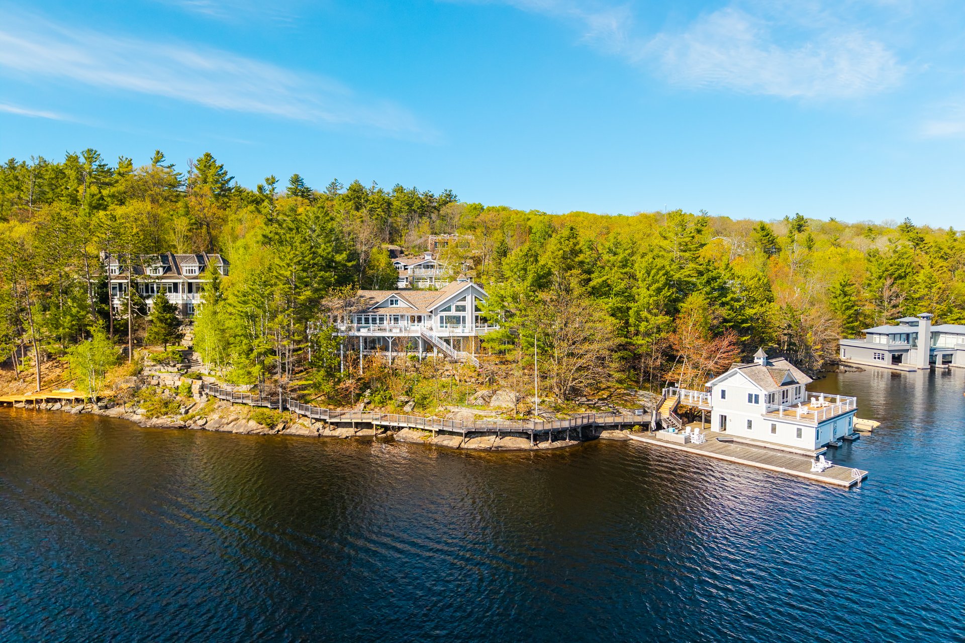 Lake Muskoka