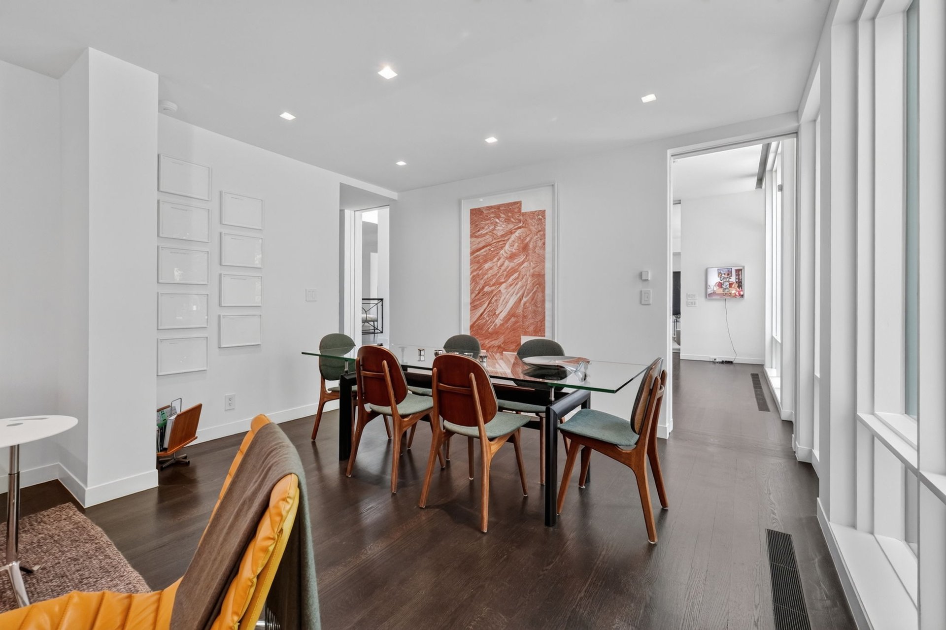 Contemporary Custom Residence