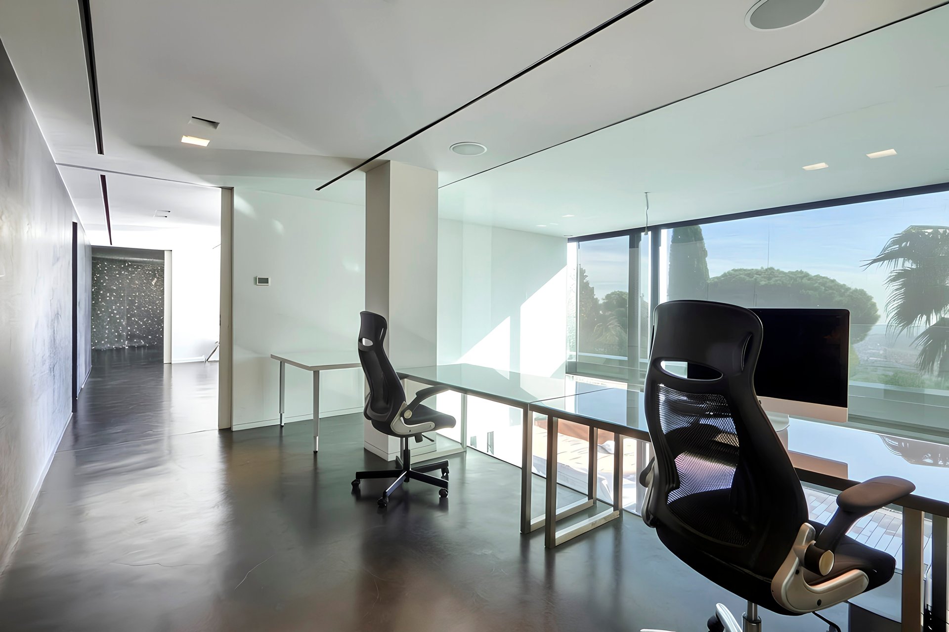 Barcelona Contemporary Villa