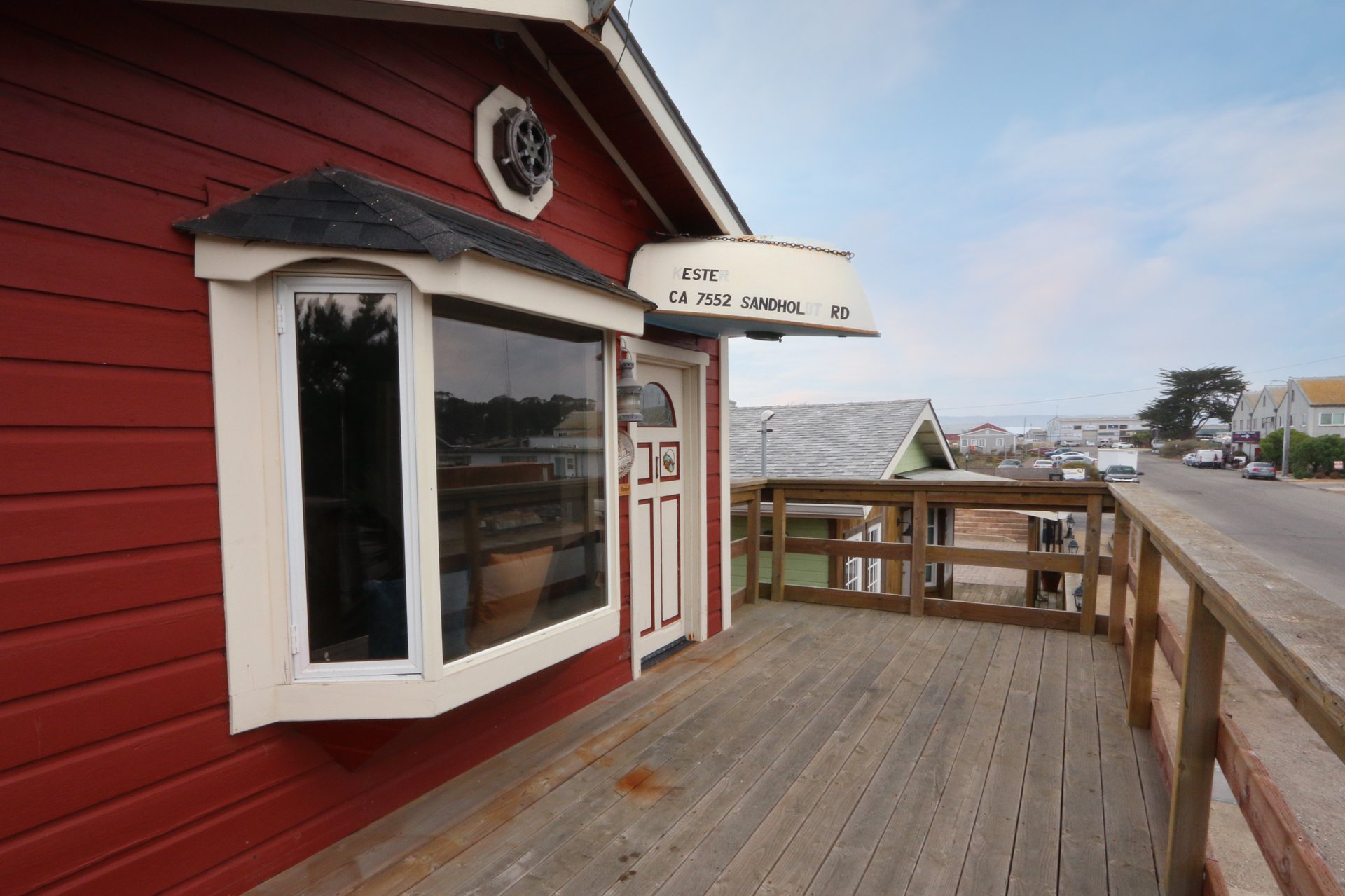 Moss Landing Harbor Compound
