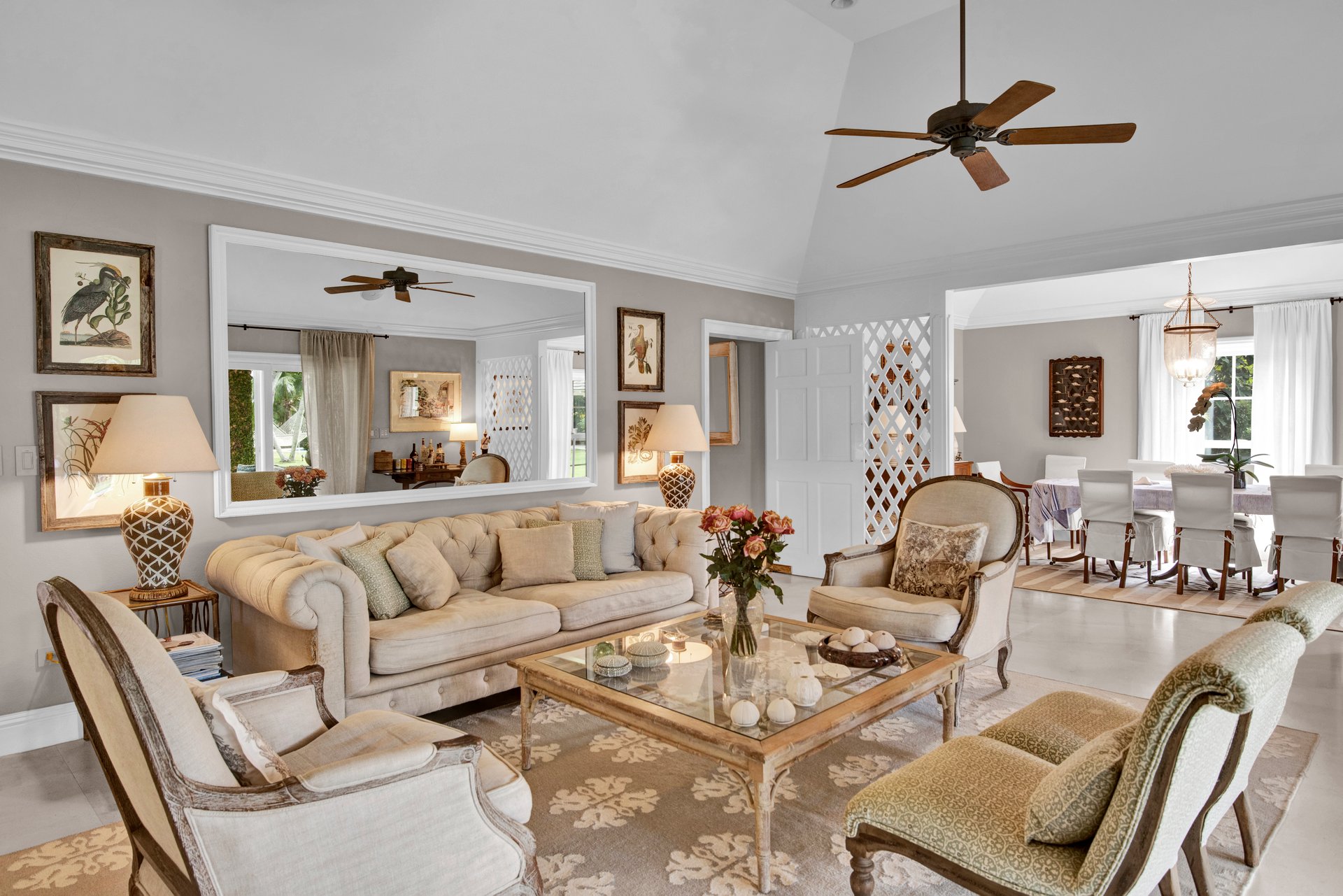 Villa Marisol, Lyford Cay