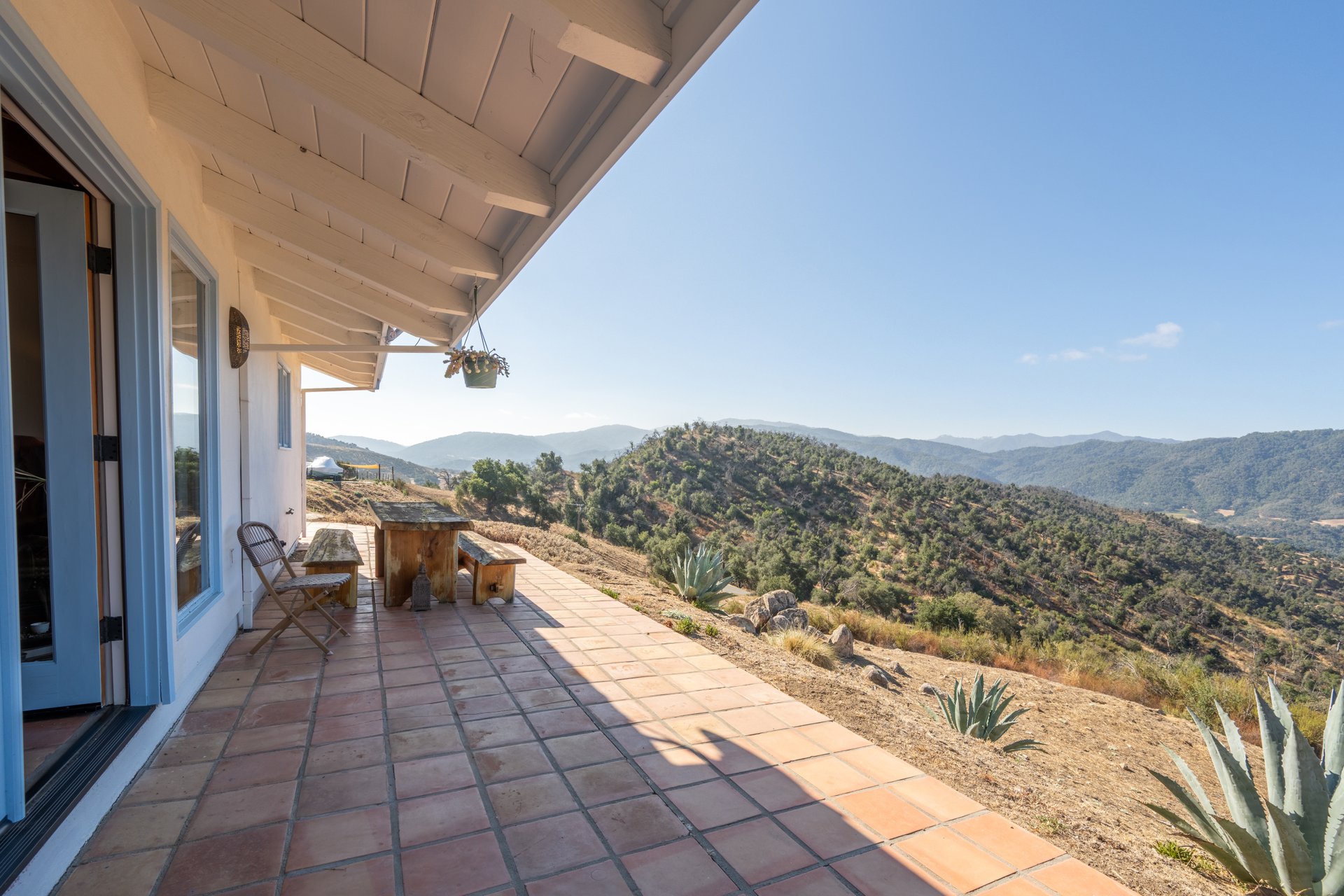 Upper Carmel Valley View Home