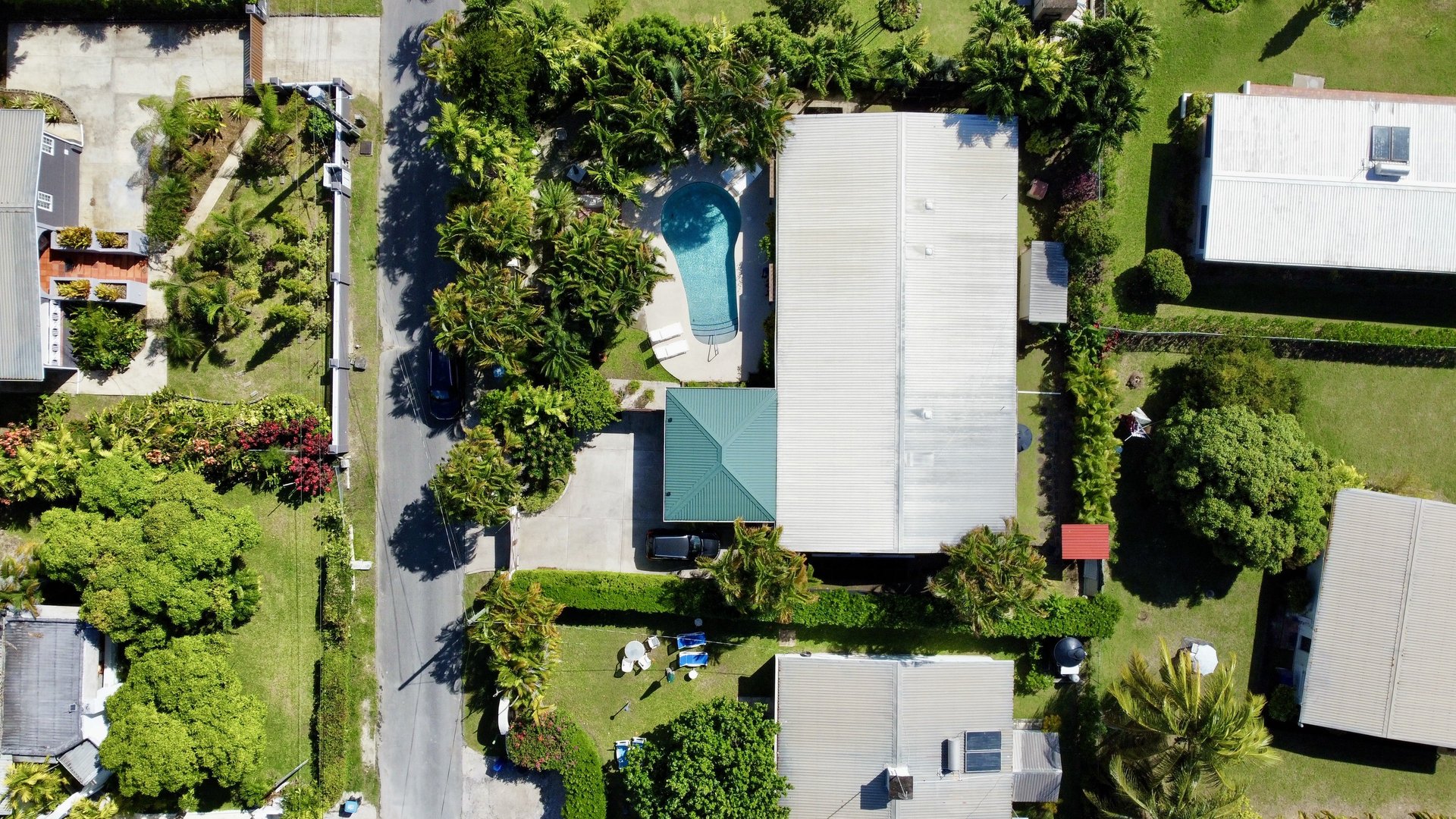 Poui Avenue 122