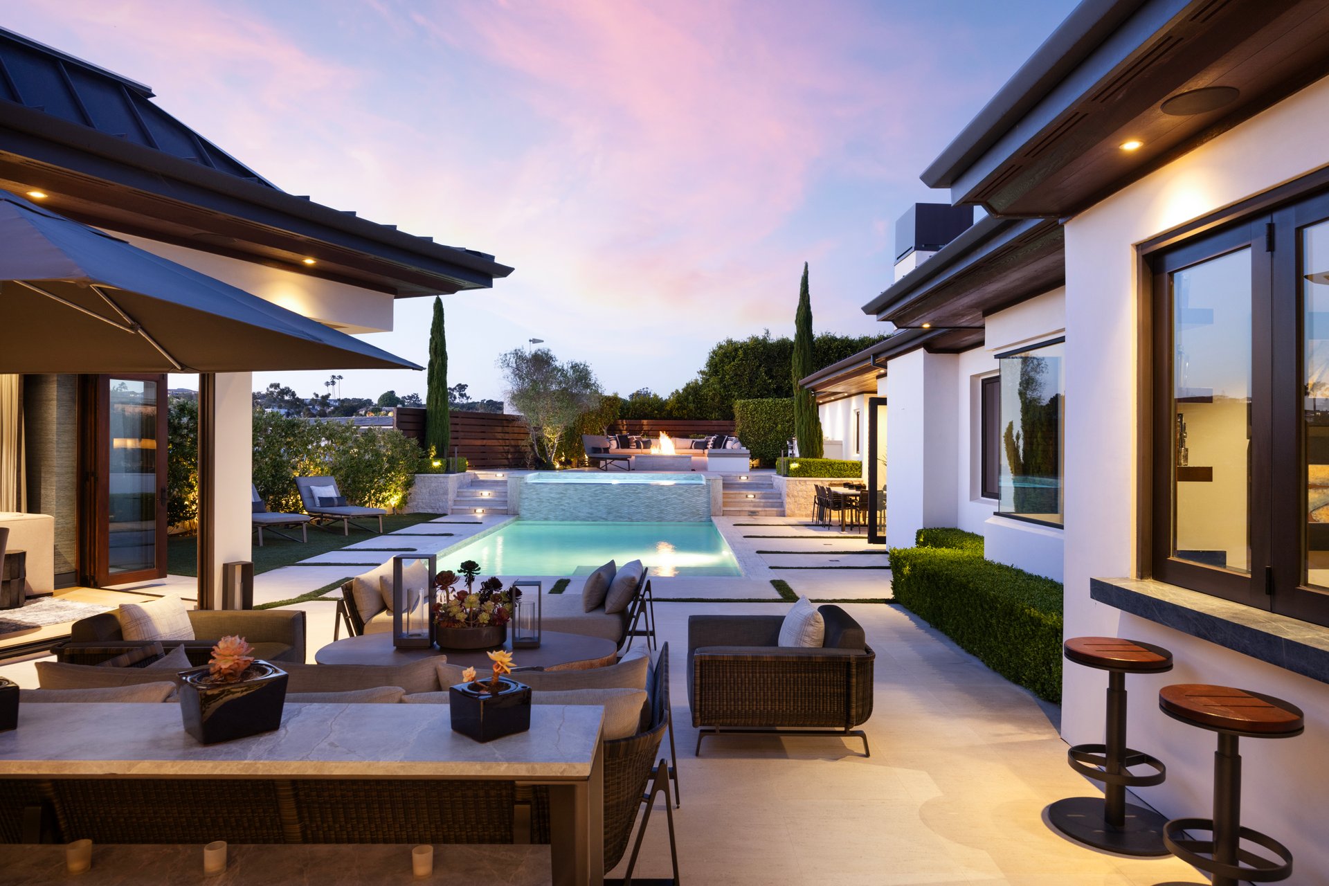 Private Oasis in Cameo Shores